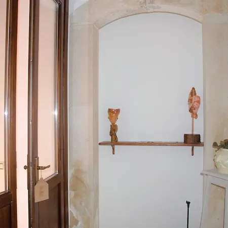 A Viuzza Siracusa Prázdninový dům Syracuse