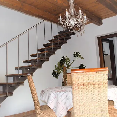 Ferienhaus A Viuzza Siracusa