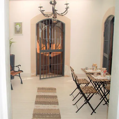 A Viuzza Siracusa Ferienhaus *