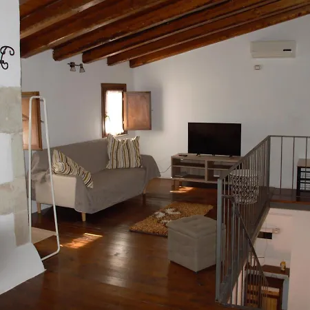 Ferienhaus A Viuzza Siracusa *