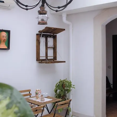 A Viuzza Siracusa Ferienhaus