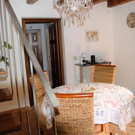 Ferienhaus A Viuzza Siracusa *