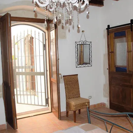 Ferienhaus A Viuzza Siracusa