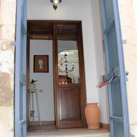 Ferienhaus A Viuzza Siracusa Syrakus