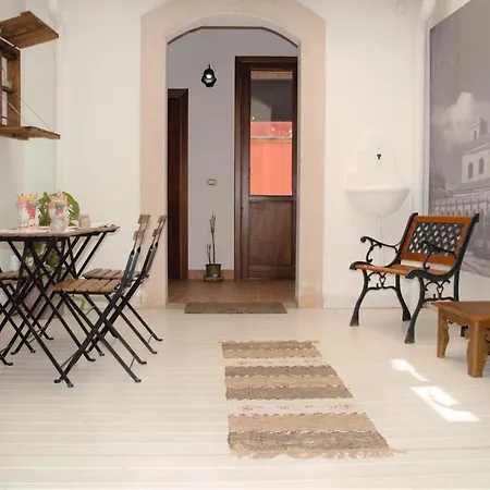 Hébergement de vacances A Viuzza Siracusa *