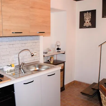 A Viuzza Siracusa Ferienhaus *