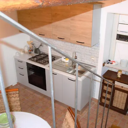 Ferienhaus A Viuzza Siracusa *