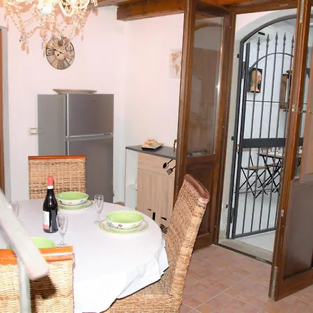 Ferienhaus A Viuzza Siracusa