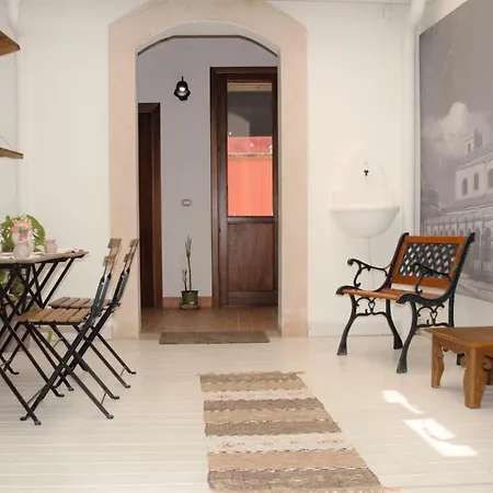 A Viuzza Siracusa Hébergement de vacances Syracuse